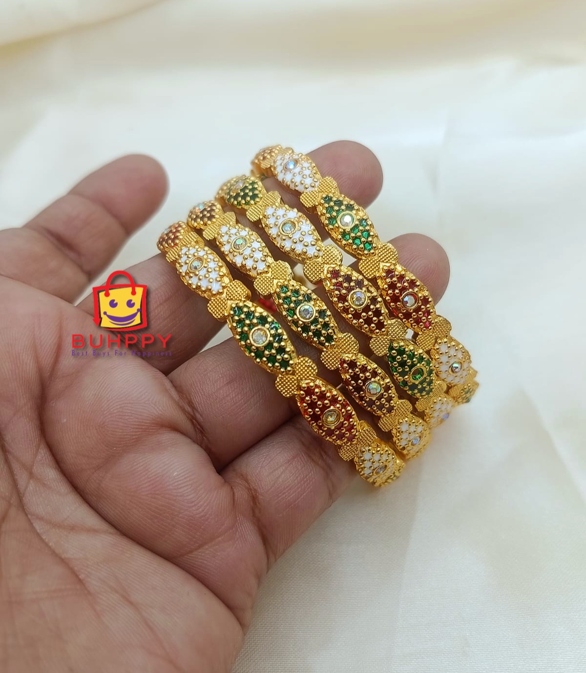 Indian set bangle