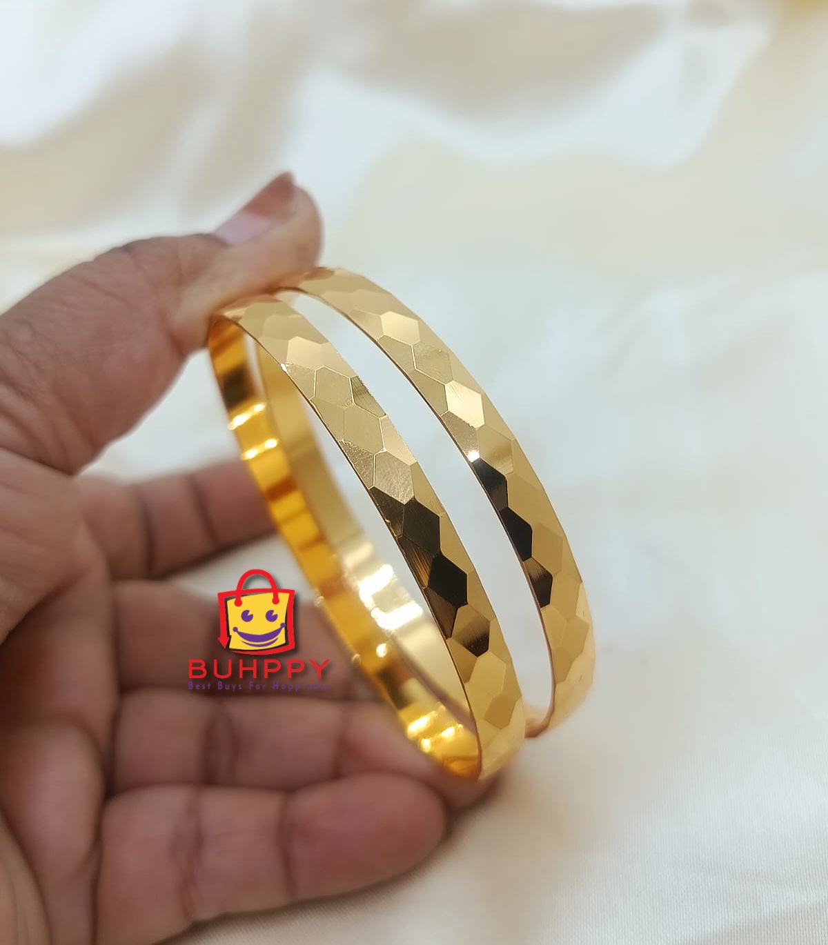 Premium Golden Bangle