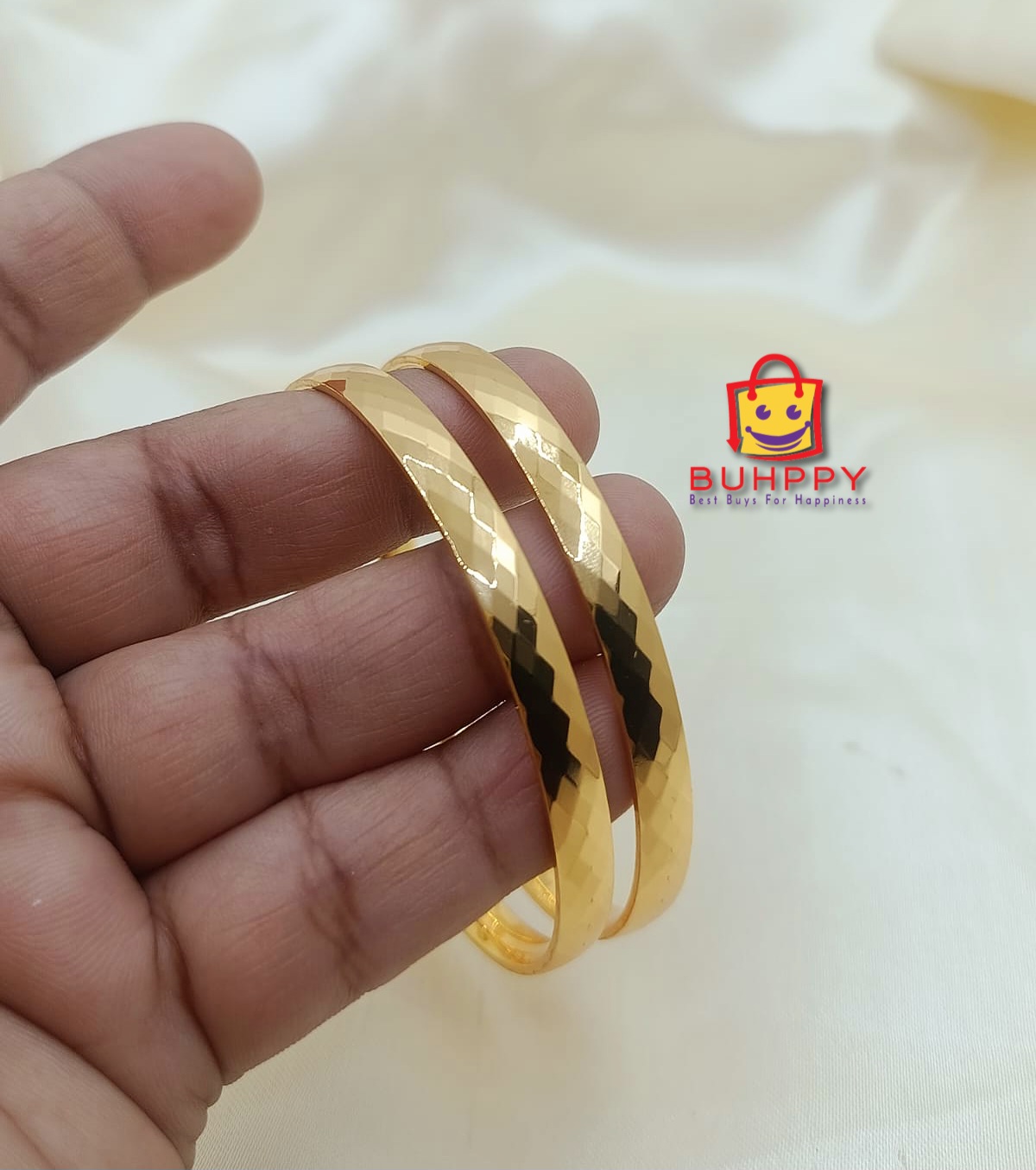 Premium Golden Bangle