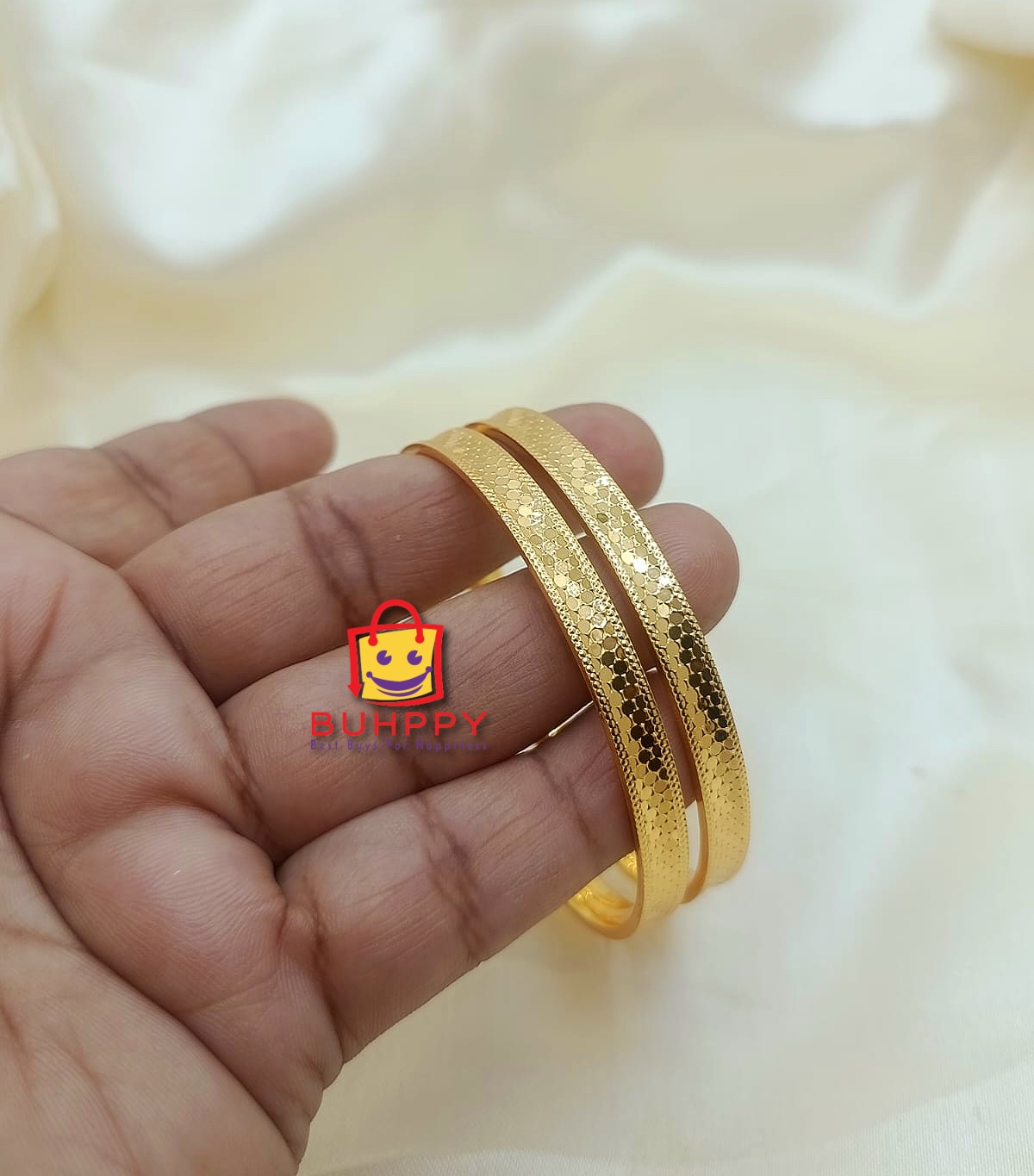 Premium Golden Bangle