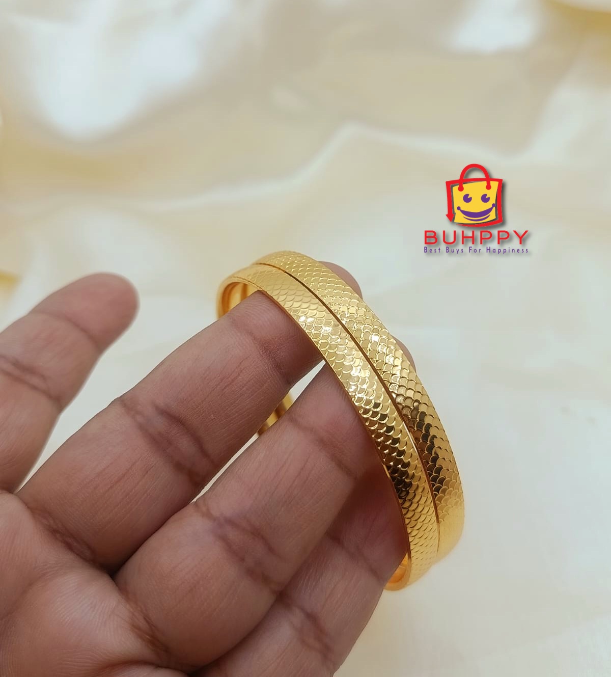 Premium Golden Bangle