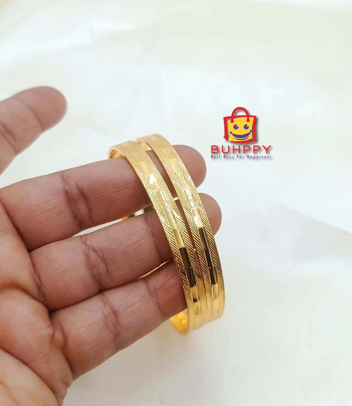 Premium Golden Bangle