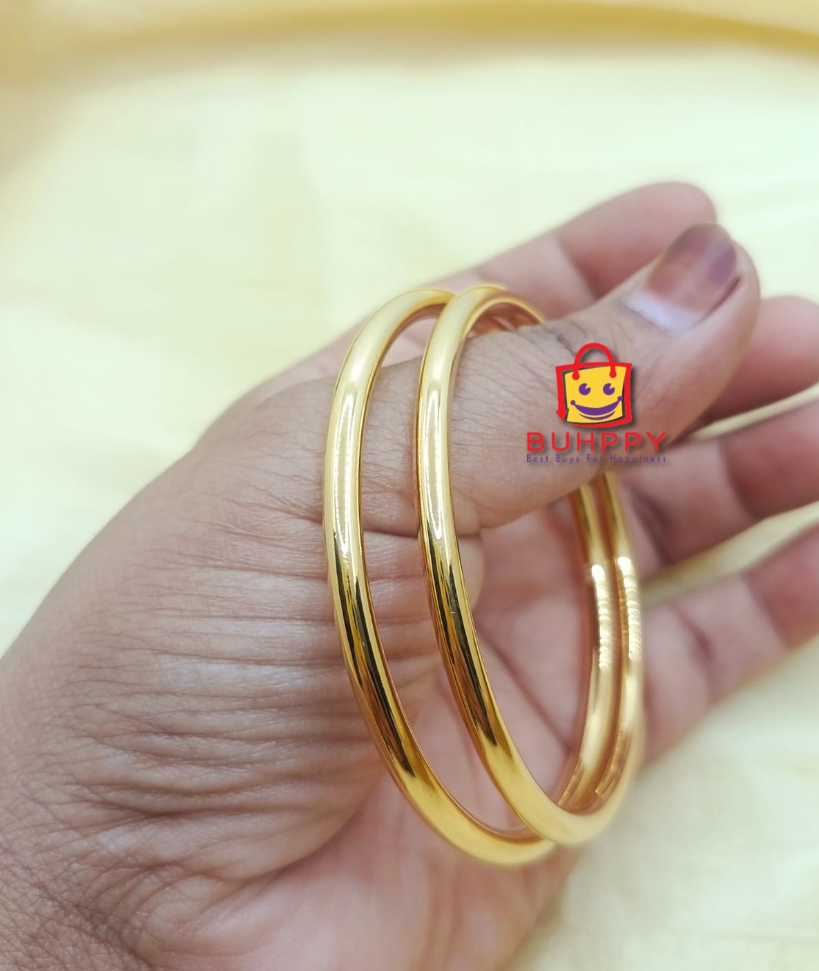 premiums Golden Bangle
