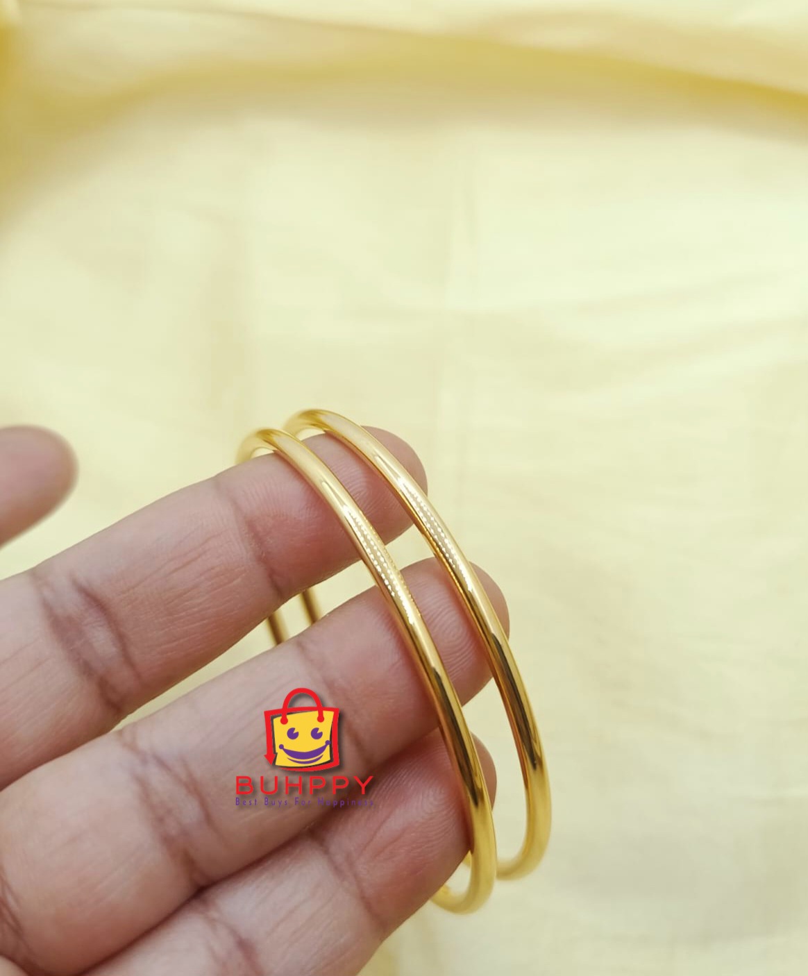 Premium Golden bangles