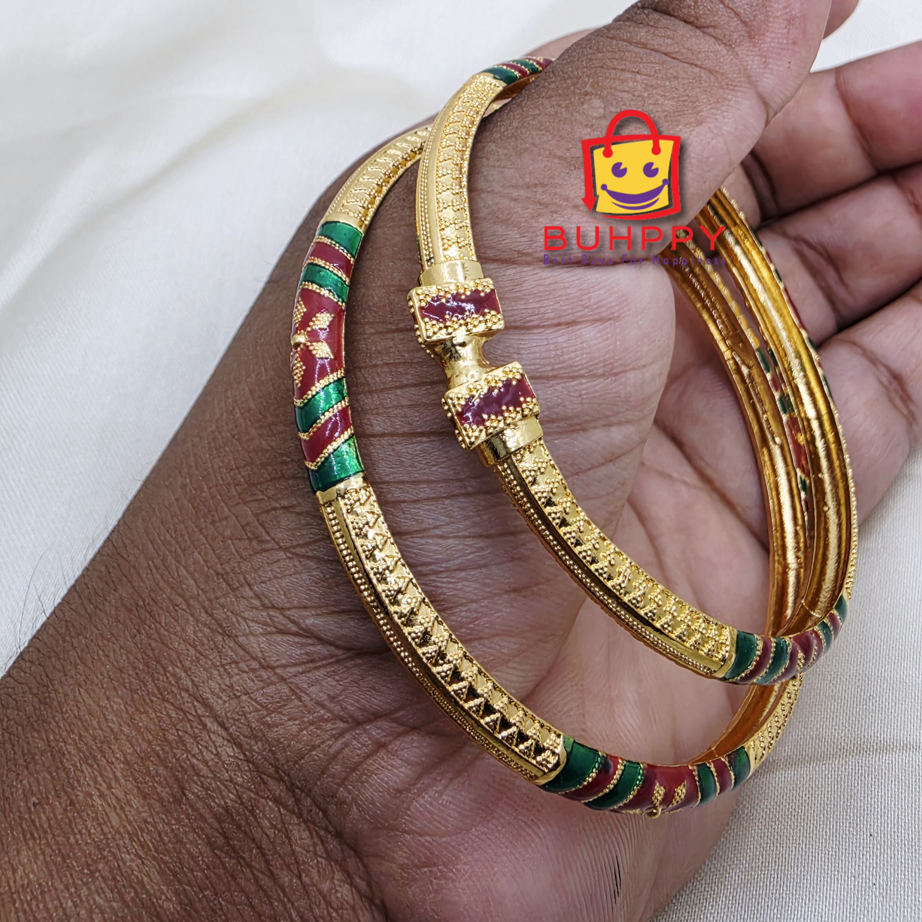 Indian set bangle