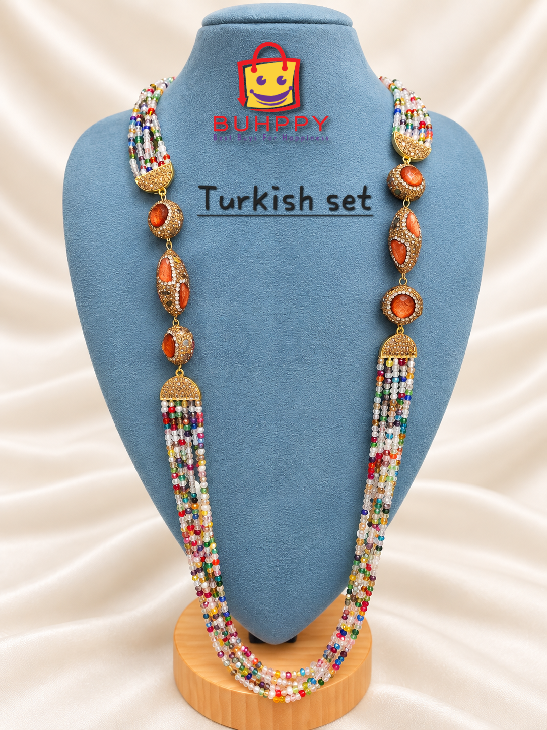 Turkish set