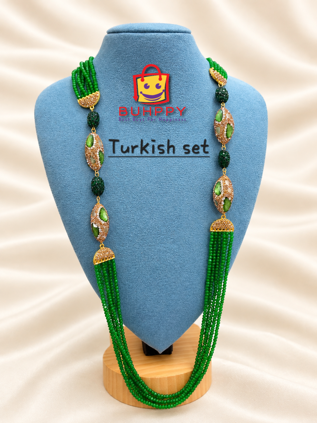 Turkish set