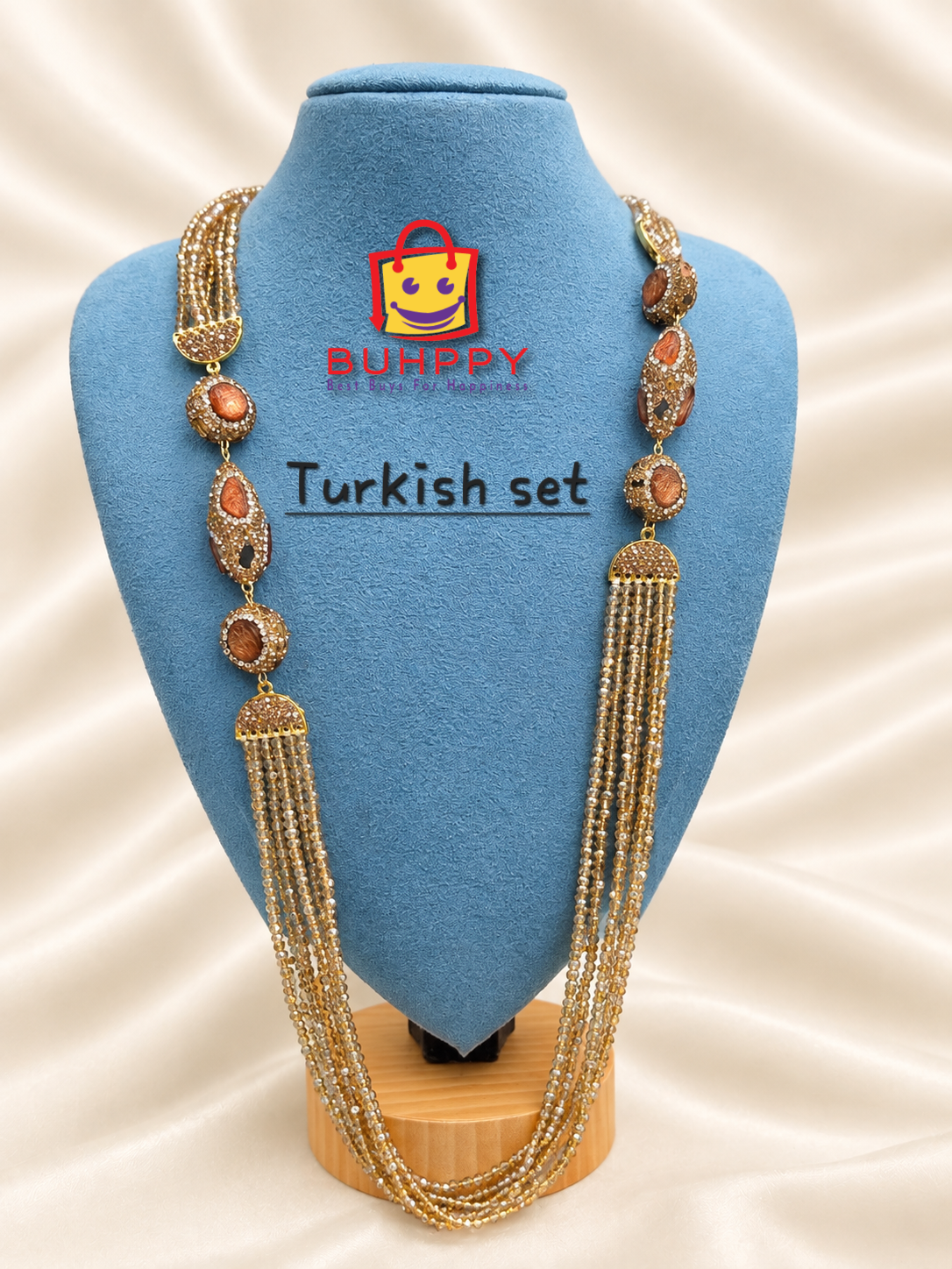Turkish set